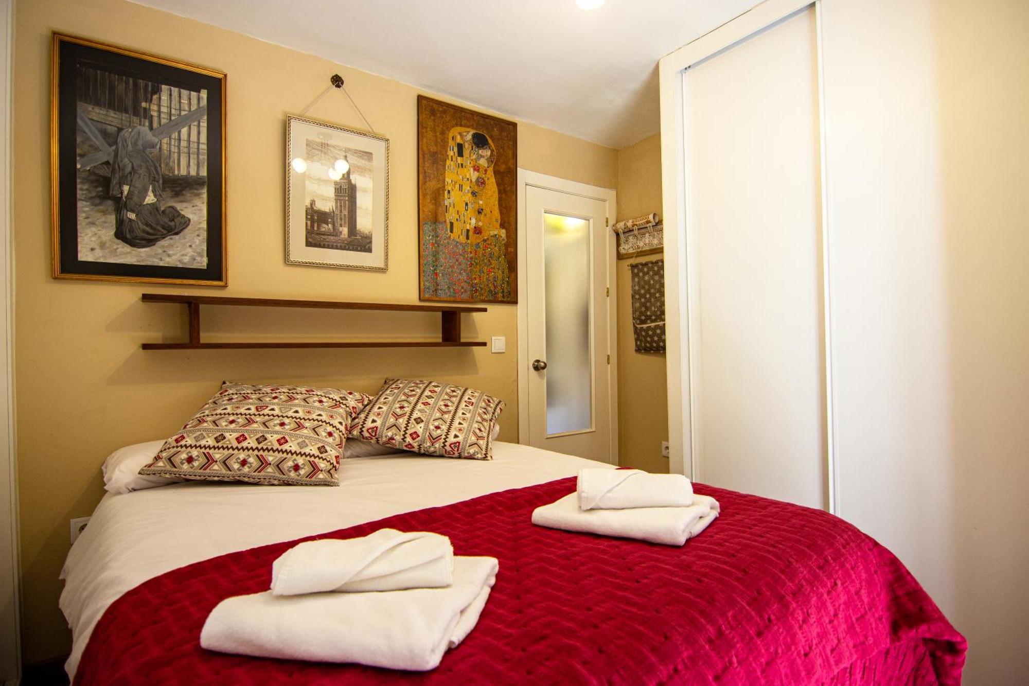 Rentalsevilla Trajano Exterior foto